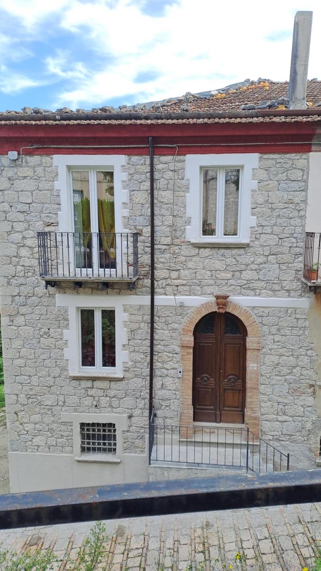 Guesthouse Affittacamere Padre Pio Morcone Centro Exteriér fotografie