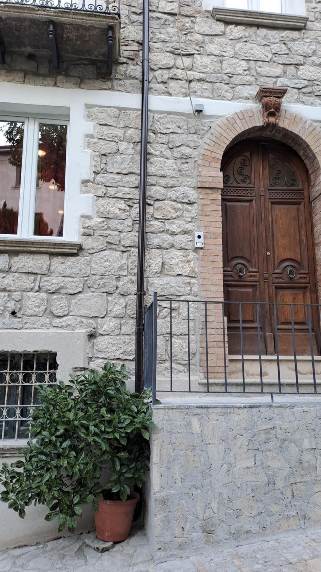 Guesthouse Affittacamere Padre Pio Morcone Centro Exteriér fotografie